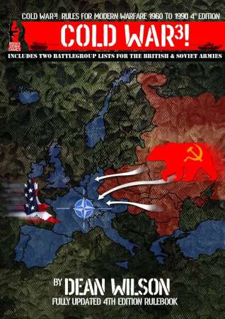 Cold War3!