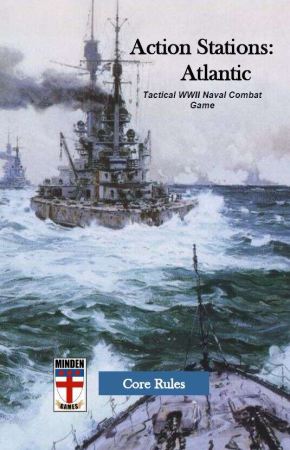 Action Stations: Atlantic – Core Rules
