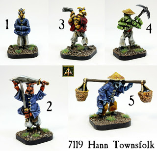Hann Townsfolk