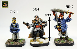 Hann Townsfolk size comparison