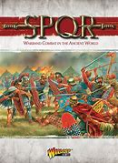 SPQR: Ancients Miniatures Rules – Revised Edition
