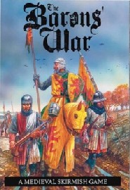 The Barons War: A Medieval Skirmish Game 