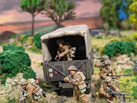 British & Canadian Infantry – Pre-Order Now!