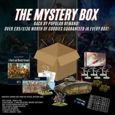 Mystery Box