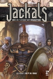 Jackals: Bronze Age Fantasy Roleplaying Rules 