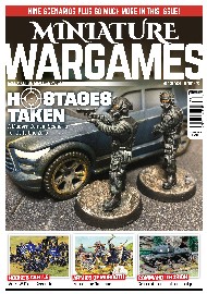 Miniature Wargames: Issue #455