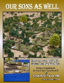 Our Sons as Well: Gallipoli Campaign Book 