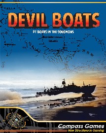 Devil Boats: PT Boats in The Solomons 
