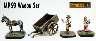 Wagon Set