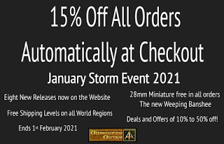 January Storm