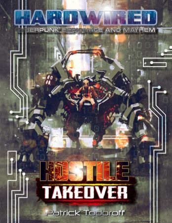 Hostile Takeover