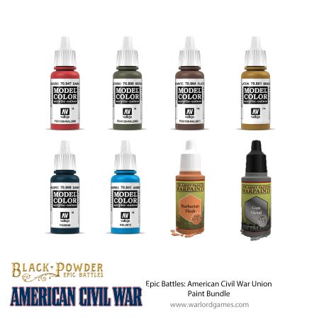 Union Paint Bundle