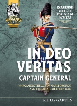 In Deo Veritas – Captain General