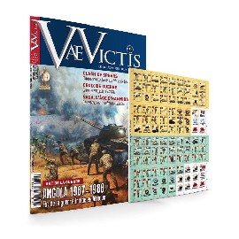 VAE Victis #154 Angola 1987-1988