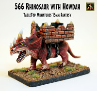 Rhinosaur