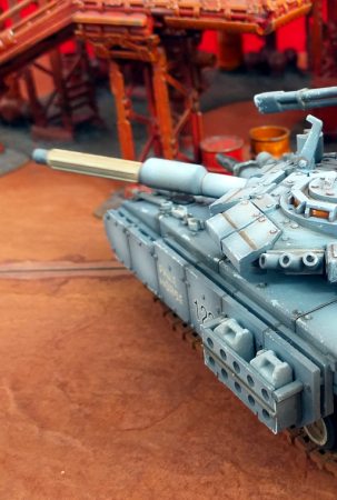 Tank: 3DPrintable for 28mm Wargames