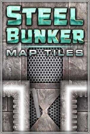 Steel Bunker Map Tiles