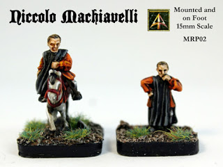 Niccolo Machiavelli