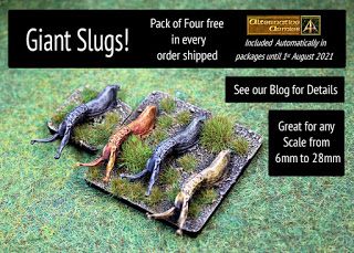 Giant Slugs