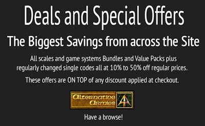 Deals & Special Offers
