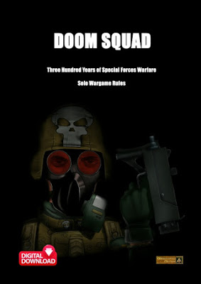 Digital Download: Doom Squad