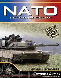 NATO: Designer Signature Edition (Wargame)