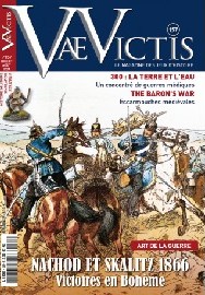 Vae Victis #157: Nachod and Skalitz 1866