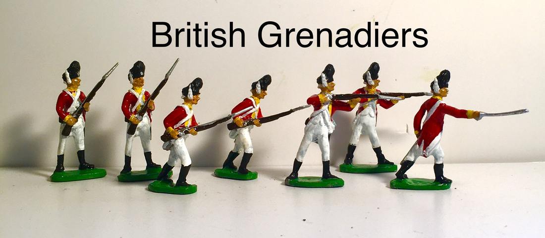 British grenadiers