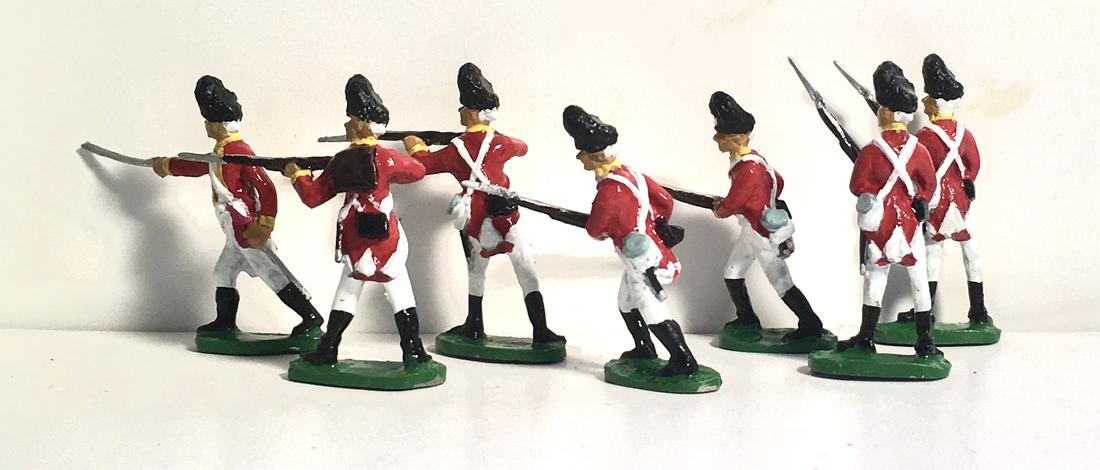 British grenadiers