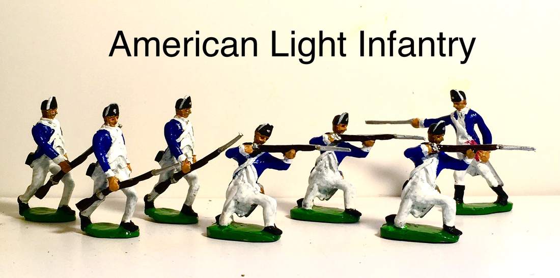 American light infantry