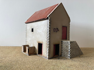 House B