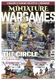 Miniature Wargames: Issue #460