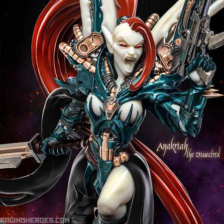 Anakriah the Dissectrix