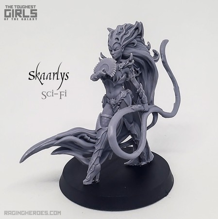 Skaarlys