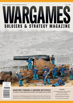 Wargames Soldiers & Strategy 115