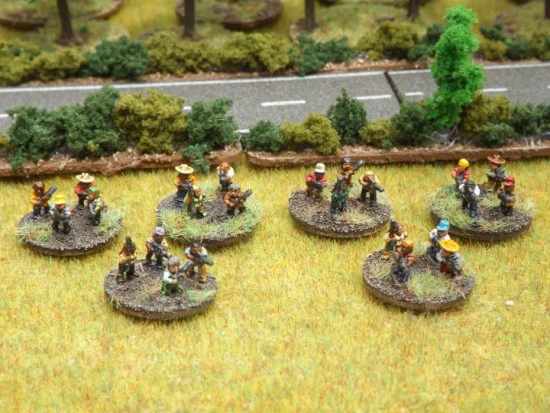 6mm Armed Civilians