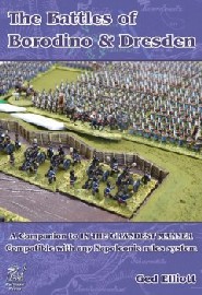 In the Grandest Manner Companion: Borodino and Dresden