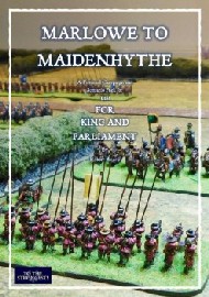 For King & Parliament: Marlowe to Maidenhy &ndash; The Scenario Book