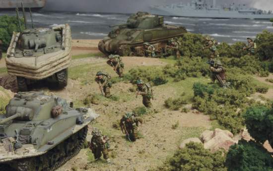 Heroes of D-Day
