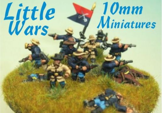 Little Wars 10mm