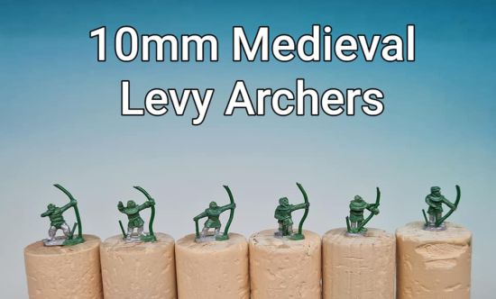 Levy Archers