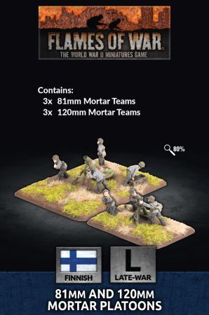 Mortar Platoon