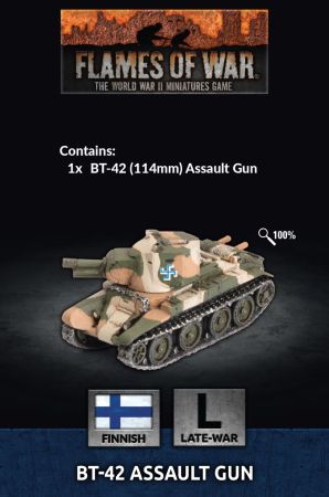Assault Gun