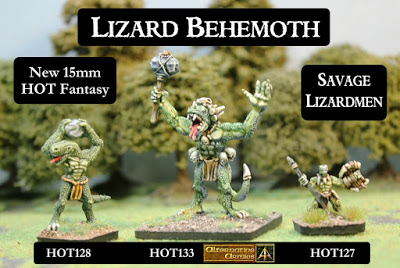 Lizardman Behemoth