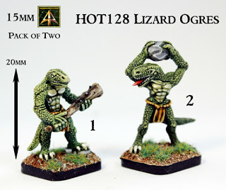 Lizard Ogres