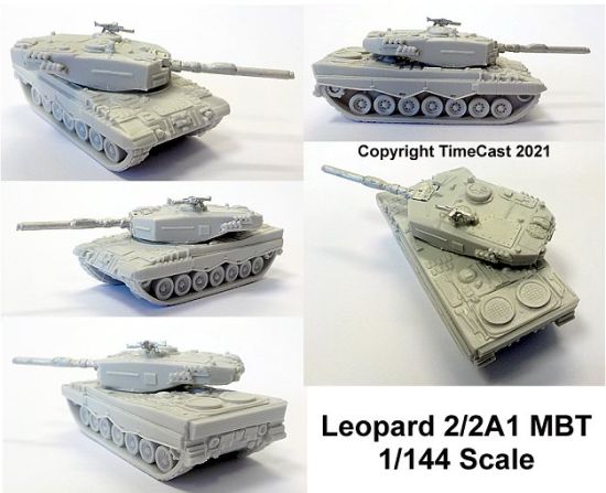 Leopard 2/2A1