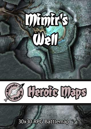 Heroic Maps – Mimir's Well