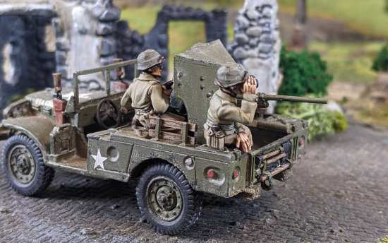 M6 Fargo 37mm GMC