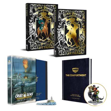 Collectors Edition Rulebooks