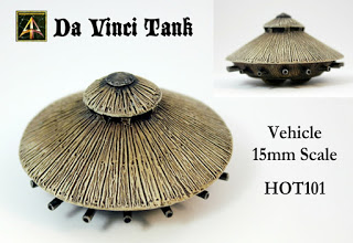 Da Vinci Tank